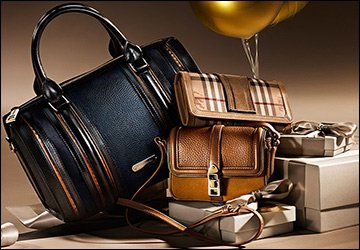 Burberry Christmas & New Year Gifts