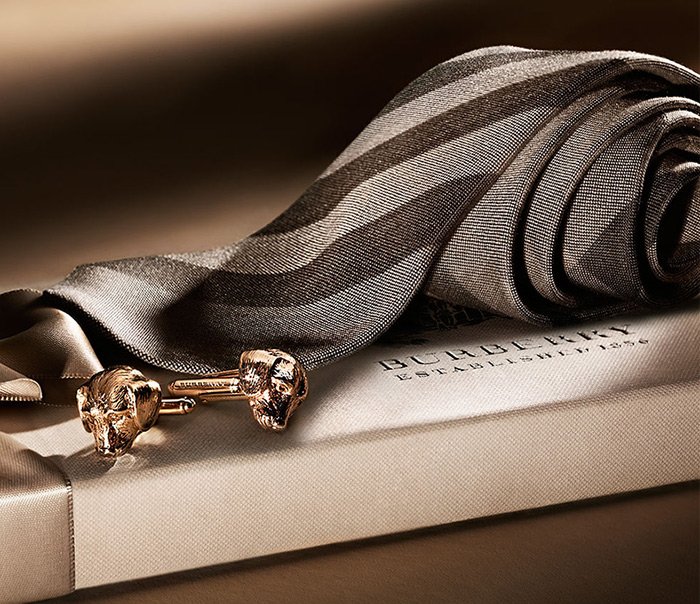 Burberry accessories collection