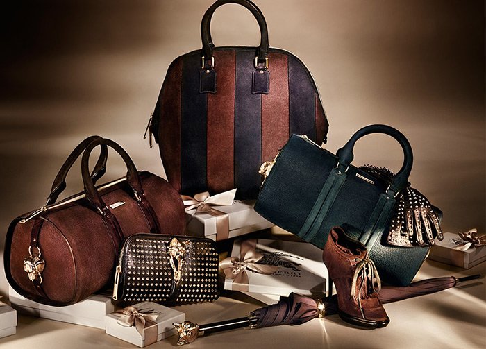 Burberry Christmas & New Year Gifts