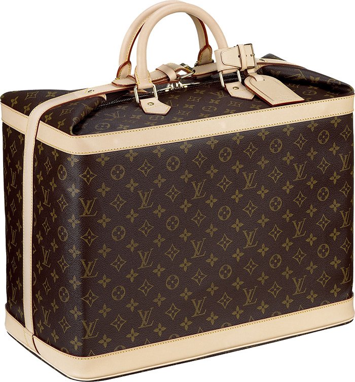 Louis Vuitton Roomy Travel Bag