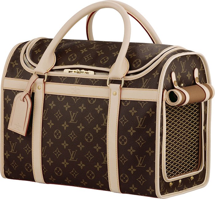 Louis Vuitton Travel Bag