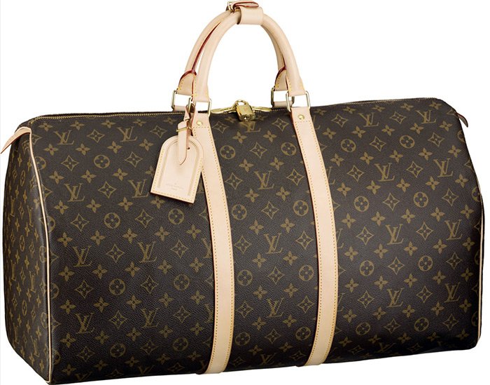 Louis Vuitton Travel Bag