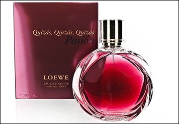 A seductive scent from Loewe