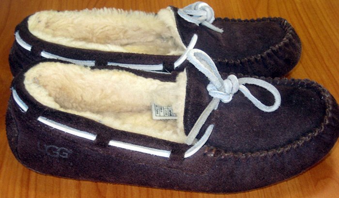 fashionable fur slippers uggs