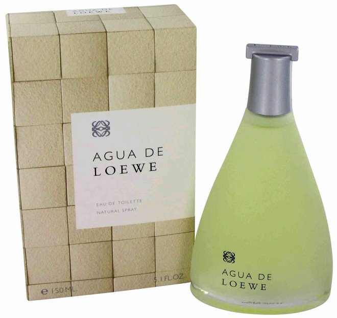 fragrance Aqua de Loewe