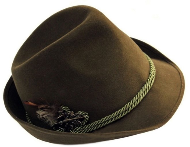 Hunting hat