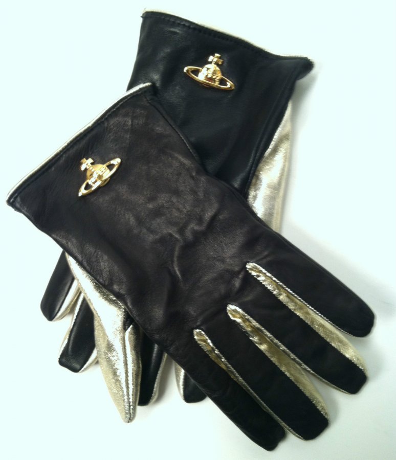 gloves by Vivienne Westwood