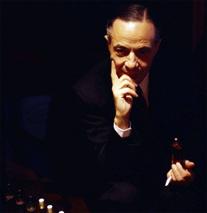 Serge Lutens perfumer Serge Lutens