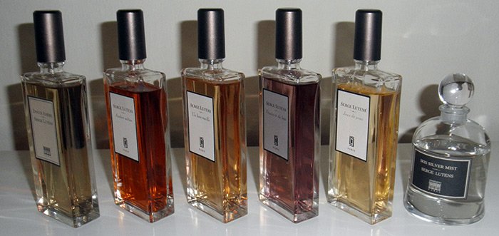 Serge Lutens perfume Serge Lutens