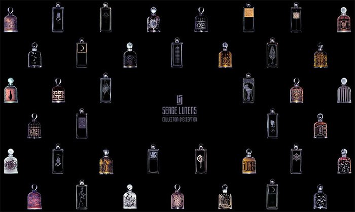 Serge Lutens perfume Serge Lutens