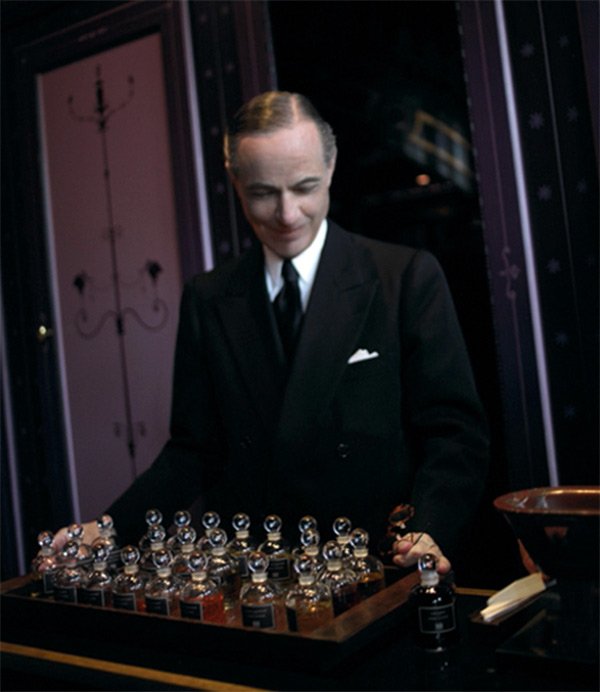 perfumer Serge Lutens Serge Lutens