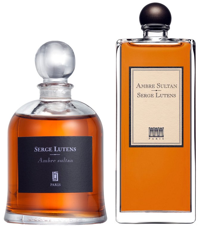 Serge Lutens Ambre Sultan perfume