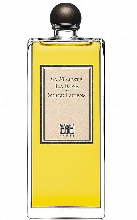 Serge Lutens Sa Majeste La Rose perfume