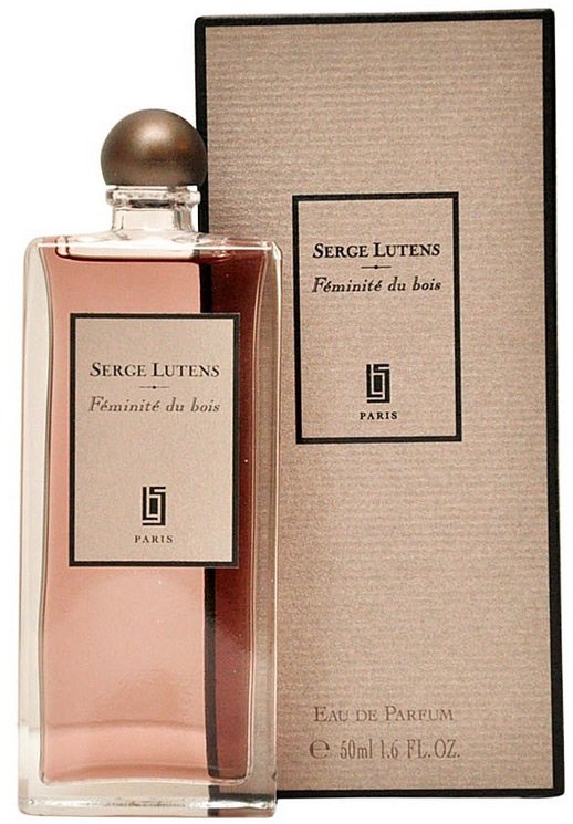 Serge Lutens Feminite du Bois perfume