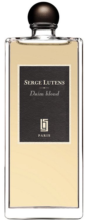 serge lutens perfume, Daim Blond fragrance