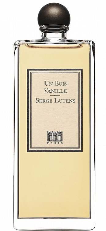 perfume serge lutens, fragrance Un Bois Vanille