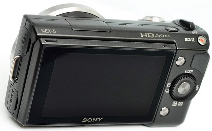 How to choose a digital camera for a girl Sony Alpha NEX-5