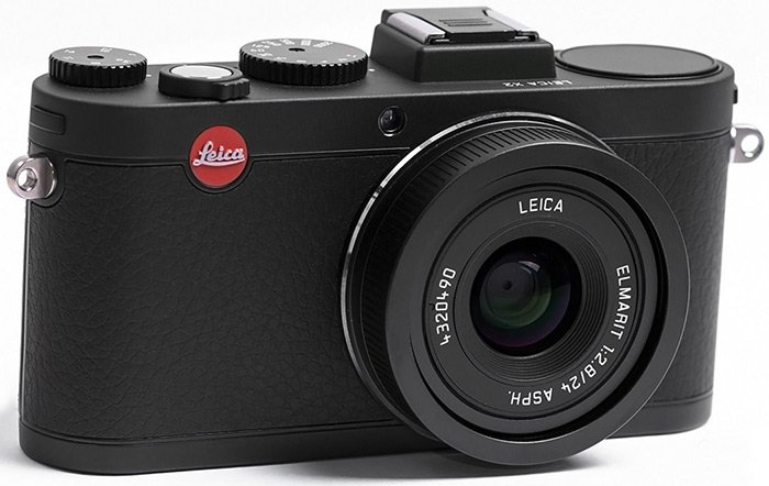 Leica digital camera for a beautiful girl