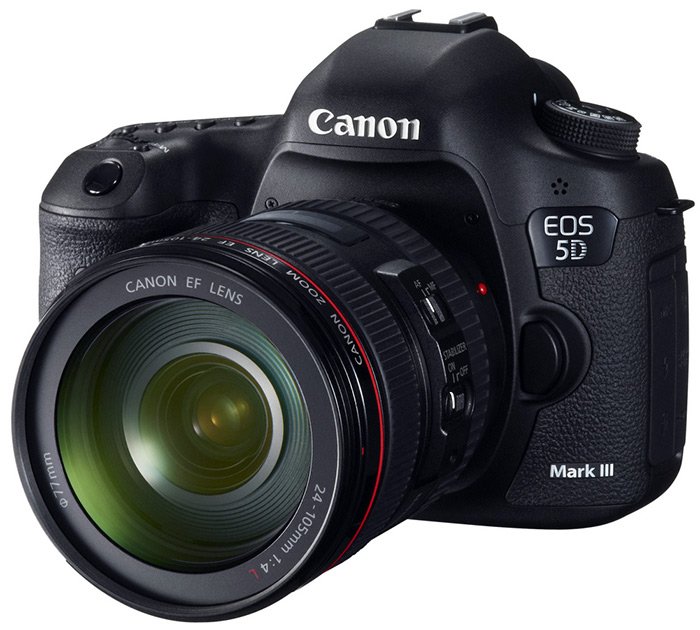 Canon EOS 5D Mark III