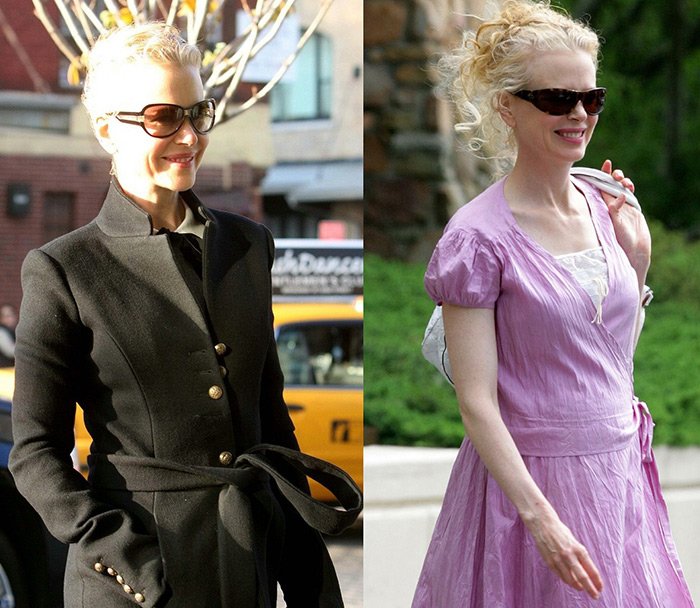 Nicole Kidman's clothing style - photo