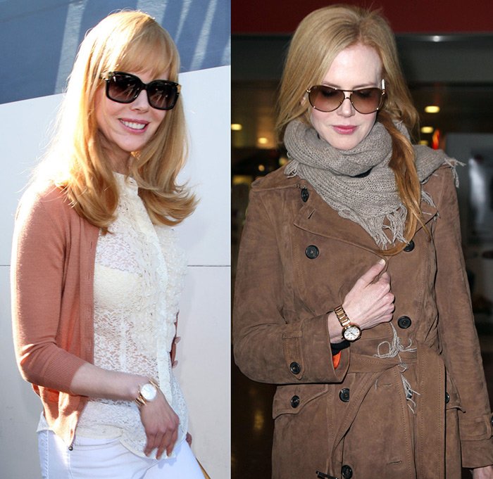 Nicole Kidman's clothing style - photo