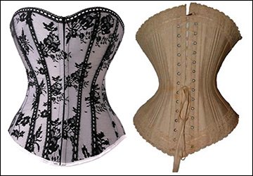 Corset - past and present