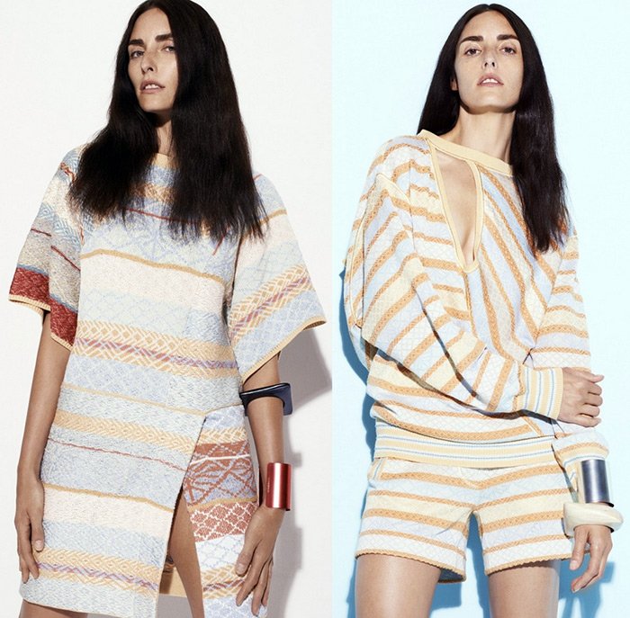 Sonia Rykiel collection for spring-summer 2024