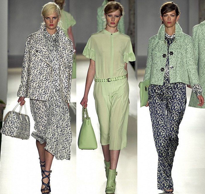 Fashion clothes 2024 from Mulberry