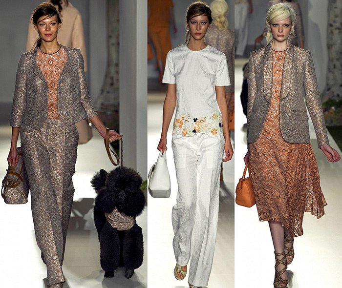 Fashion spring-summer 2024 collection Mulberry