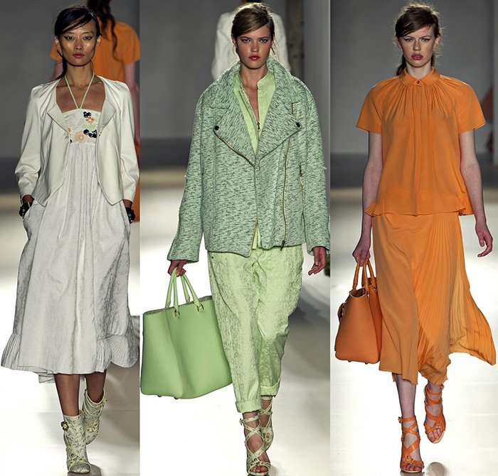 Fashion spring-summer 2024 collection Mulberry