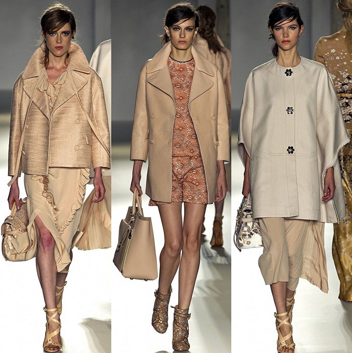 Fashion spring-summer 2024 collection Mulberry