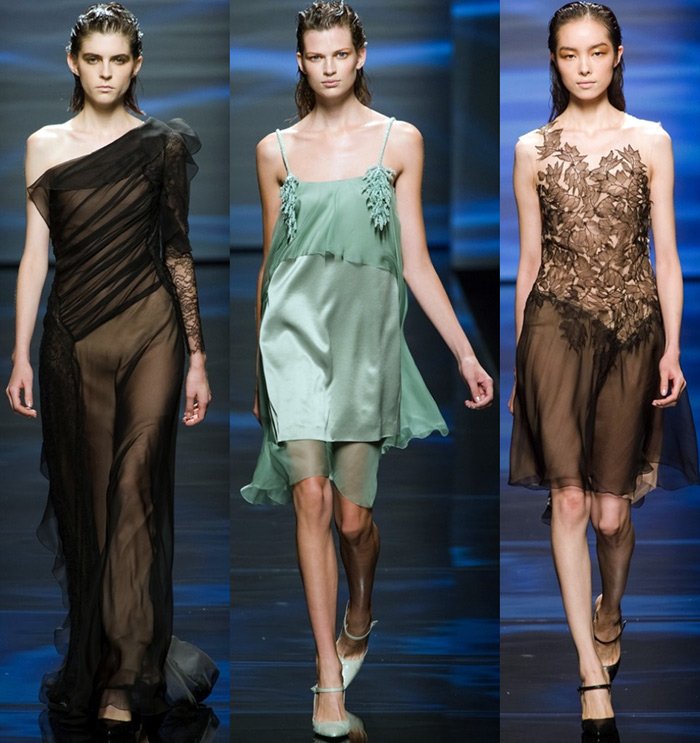 Alberta Ferretti spring-summer 2024