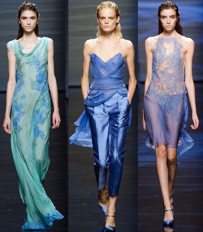 Alberta Ferretti spring-summer 2024