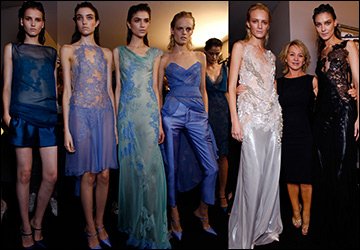 Alberta Ferretti spring-summer 2024