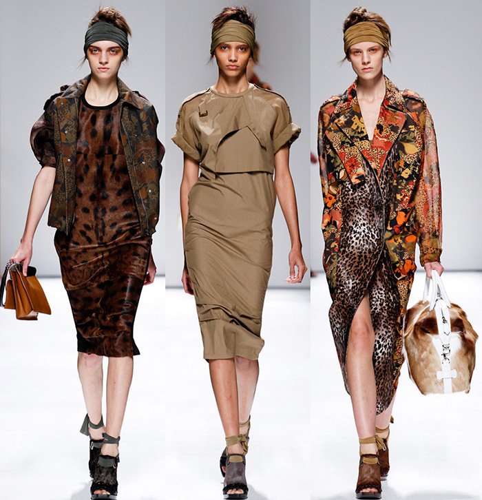 Collection from MaxMara