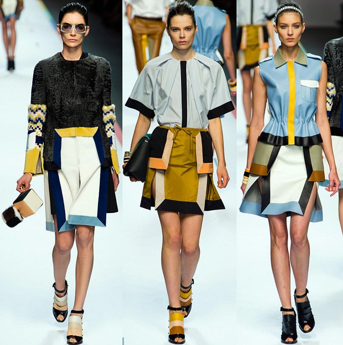 Fendi spring-summer 2024