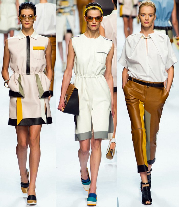 Fendi spring-summer 2024