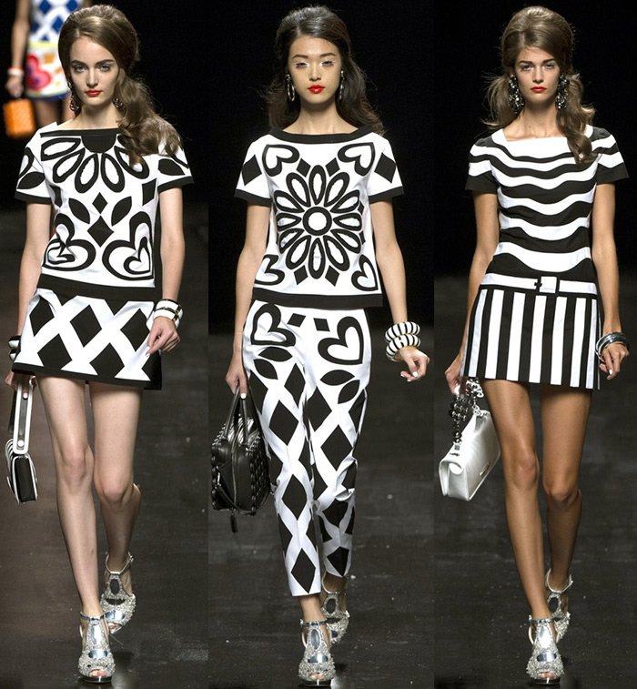 Moschino - fashion spring-summer 2024