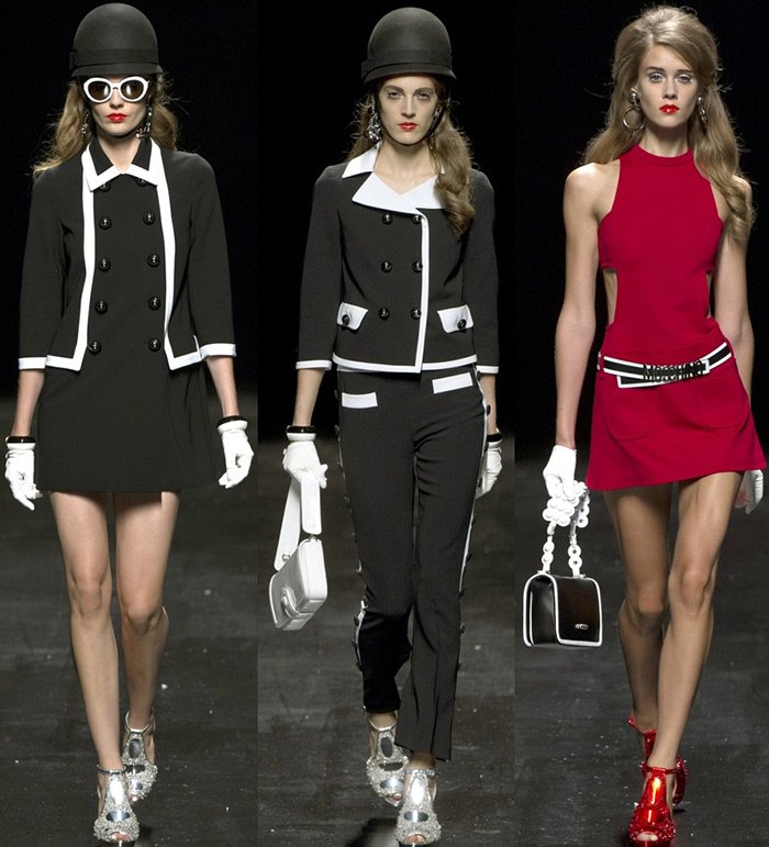 Moschino - fashion spring-summer 2024