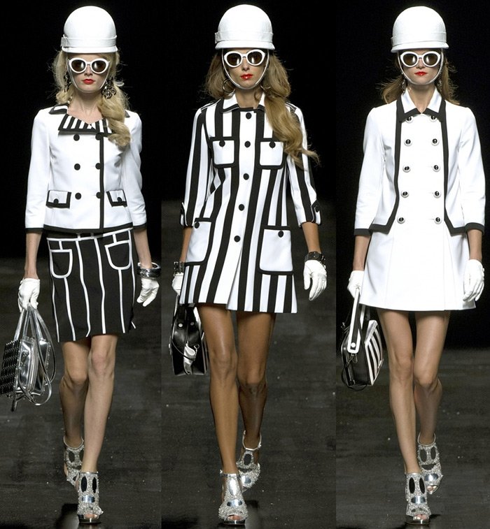 Spring-Summer 2024 Fashion, Moschino Collection