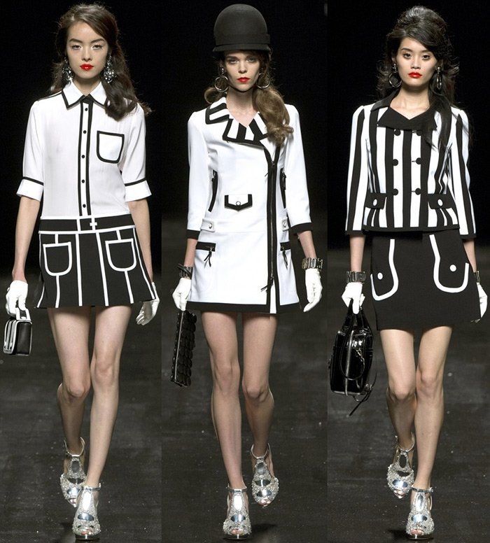 Spring-Summer 2024 Fashion, Moschino Collection