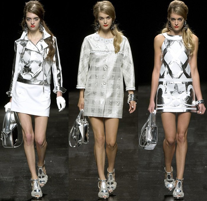 Spring-Summer 2024 Fashion, Moschino Collection