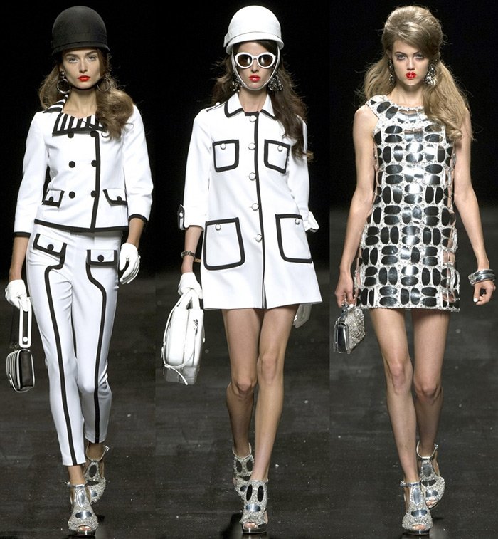 Spring-Summer 2024 Fashion, Moschino Collection