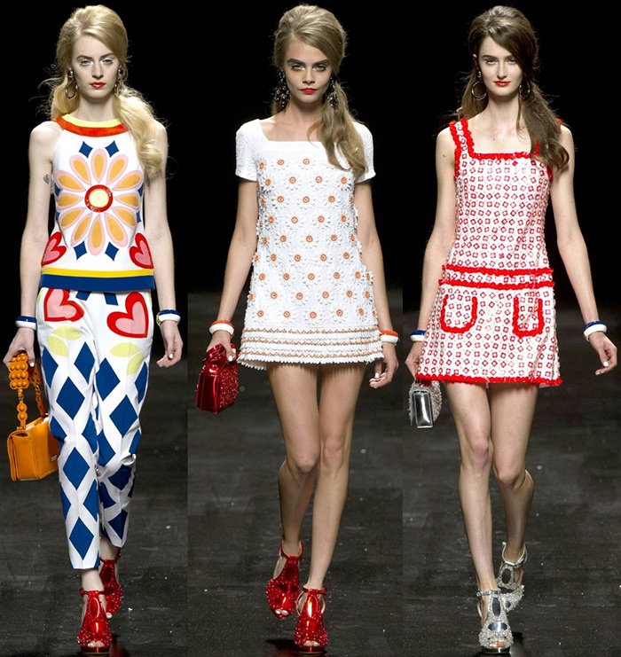 Fashionable clothes spring-summer, brand Moschino