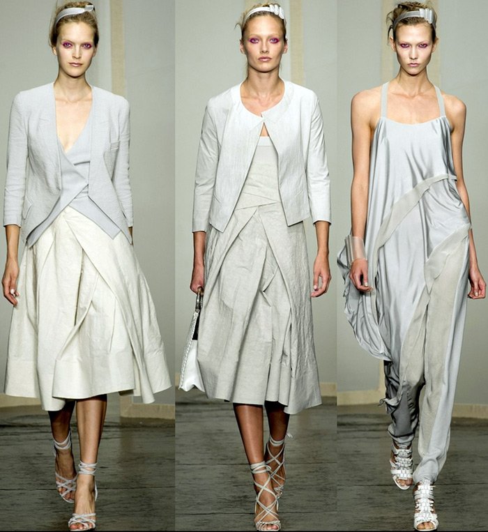 Donna Karan New York Spring-Summer 2024