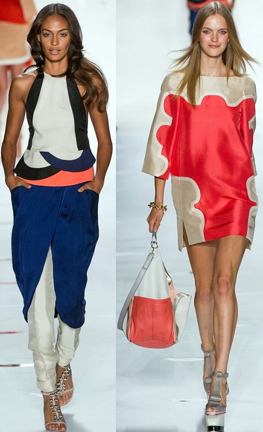 Diane von Furstenberg spring-summer 2024 photo show