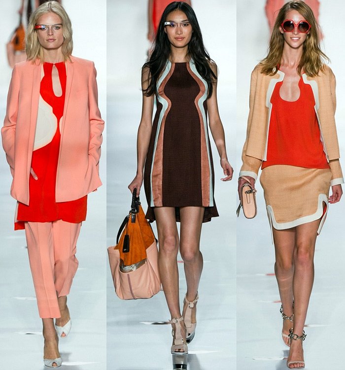 Diane von Furstenberg, collection spring-summer 2024 photo