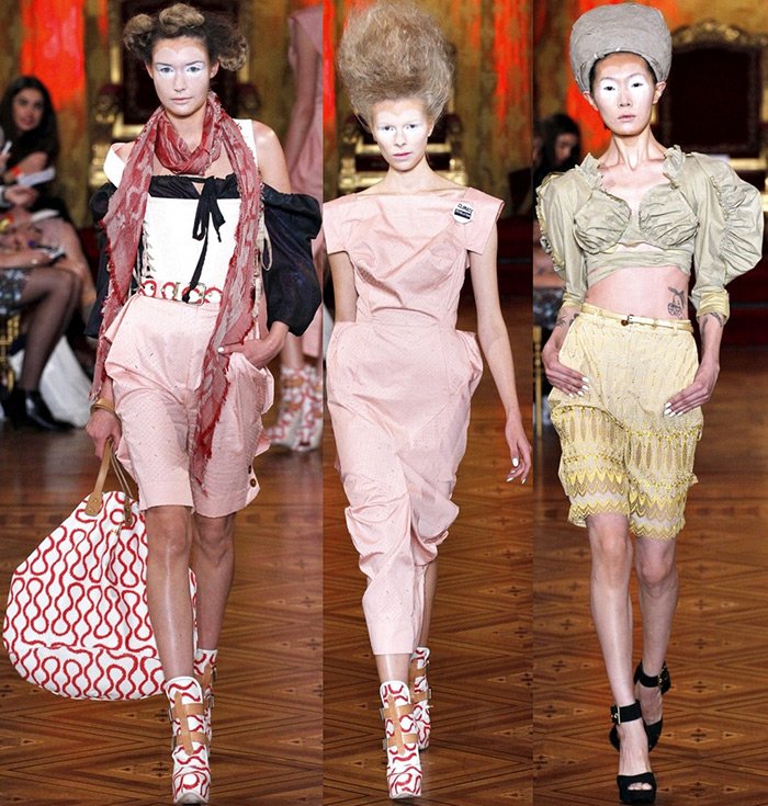 Vivienne Westwood Spring-Summer 2024