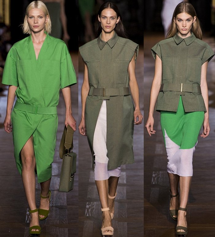 Spring-Summer 2024 collection by Stella McCartney, photo