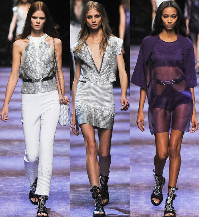 Paco Rabanne collection spring-summer 2024 photo